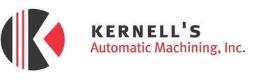 Kernell’s Automatic Machining
